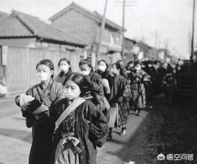 1918年西班牙大流感全球5千万到一亿人死亡，当时中国的情况如何？插图18