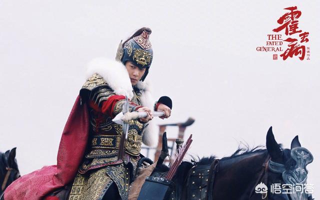 霍去病简介:历史上，击败匈奴的卫青与霍去病是什么关系？