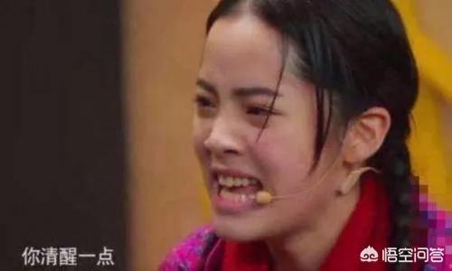 李海娜:平采娜和李海娜哪个更好看？