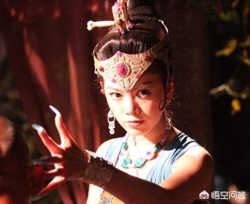 蝎子精:孙悟空为什么连蝎子精都打不过？
