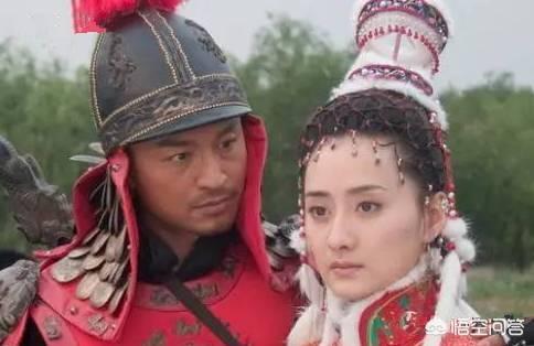 布喜娅玛拉:万人宠爱的女真第一美女，叶赫老女为何三十三岁才出嫁？