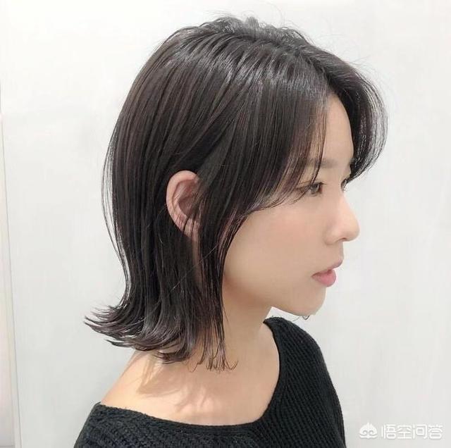 短发型女图片<a href=https://maguai.com/list/50-0-0.html target=_blank class=infotextkey>时尚</a>气质:女生怎样才能剪一个“出众”的短发？