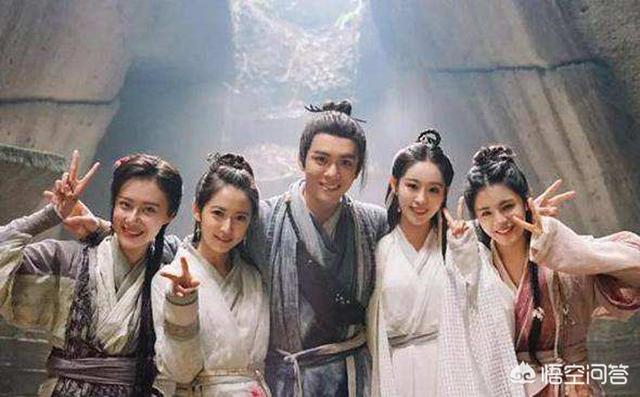 张无忌为什么选择赵敏,放弃周芷若？