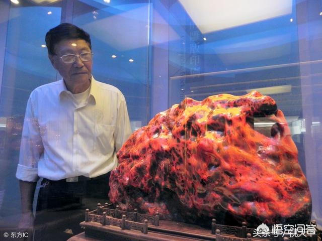 60亿天价奇石图片,价值百万的天然奇石贵在什么地方呢？