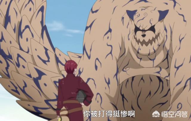 我爱罗vs君麻吕:火影忍者中我爱罗的实力是不是最弱的风影