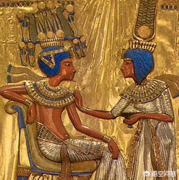 埃及法老和自己的女儿生孩子，法老王图坦卡门是死于谋杀吗