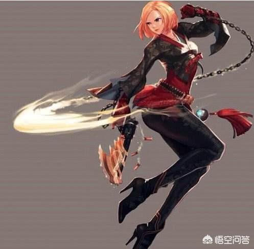 Dnf国庆想玩一个女枪,哪个职业比较强势？