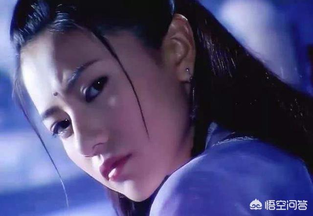 有人说周芷若是射雕三部曲中唯一练过九阴真经与九阳真经的人为何没成