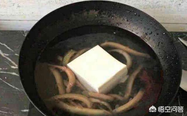 【 泥鳅钻豆腐这道菜的正确做法是什么？】图4