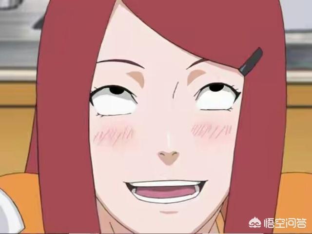 火影忍者：女神们有哪些黑历史？如果她们翻白眼你还会喜欢吗？