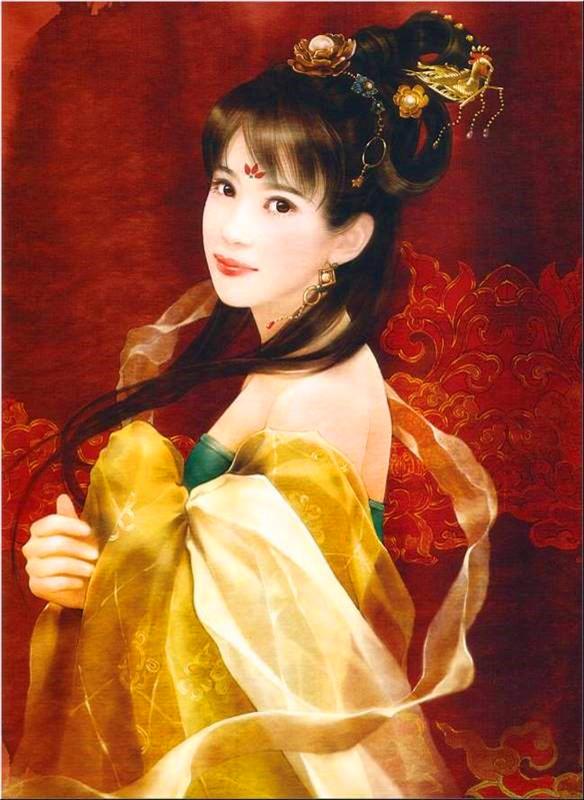 西施原名:请教行家这四位美人分别出自哪个朝代？