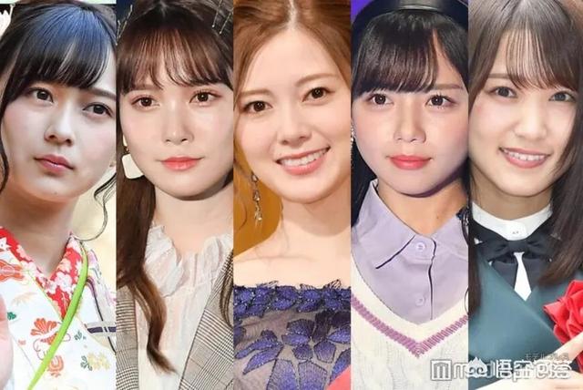 柏木由纪种子:只看脸的话，哪位日本女偶像最受欢迎