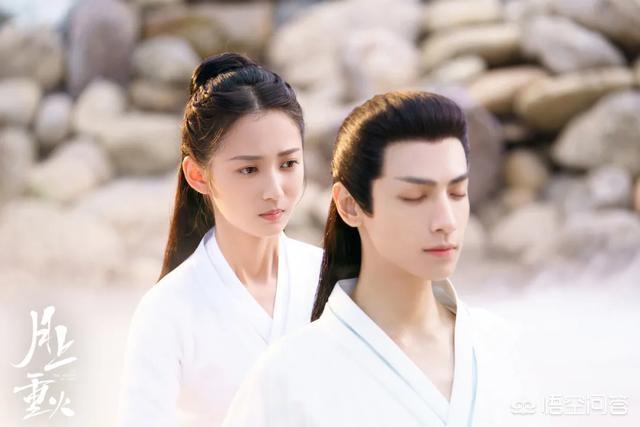 月上重火女主睡了几个:看过《月上重火》这部剧后，你有什么感受？