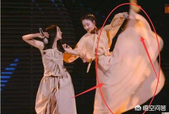 王丽坤多少岁:为什么说前辈伊能静的才艺还不如后生王智王丽坤？