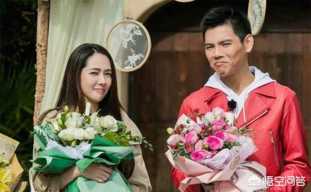向佐郭碧婷蜜月吵架:郭碧婷和向佐的恋爱真的甜吗？