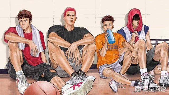 《灌篮高手》中,作者井上雄彦为什么设定双主角樱木花道与流川枫？