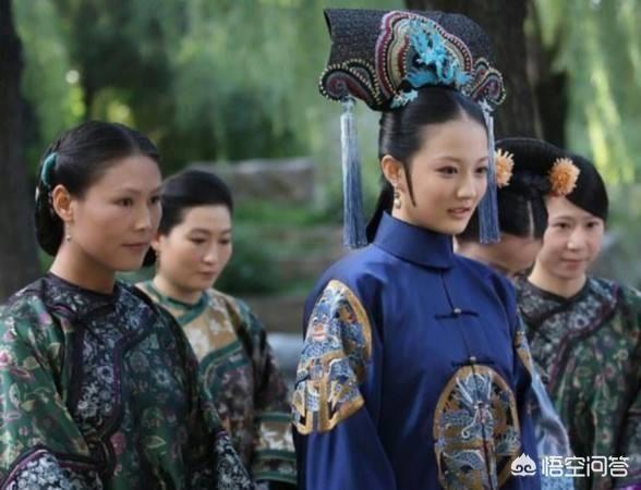 甄嬛传玉娆扮演者:从那里看出玉娆是《甄嬛传》里的高阶腹黑女