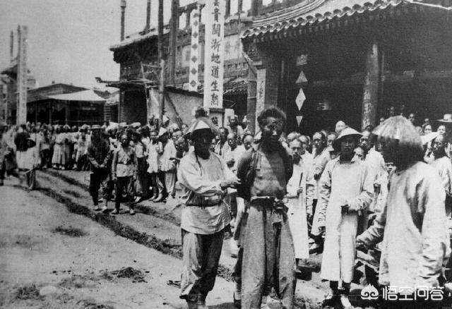 八国联军火烧圆明园时间:1900年八国联军侵略中国的理由是什么？你怎么看？