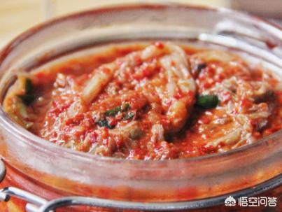 朝鲜辣白菜的腌制方法?韩国泡菜辣白菜的腌制方法和配料