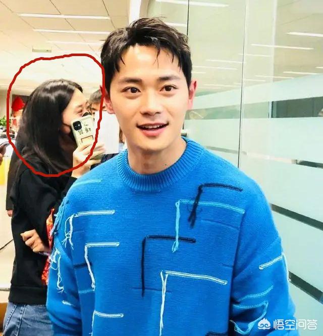 曹涤非老婆:听说曹骏最近又交新女友了，是真的吗？她是谁？