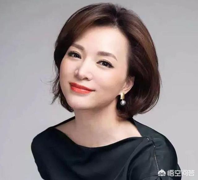 央视女主播叶迎春:央视最美女主持，梁艳为何至今单身？