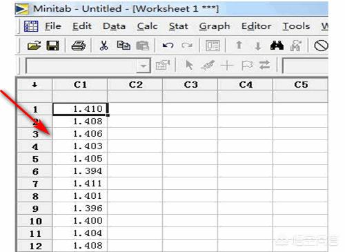 mintab,minitab使用教程？