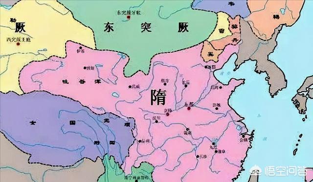 隋朝为什么一定要打高句丽？插图109