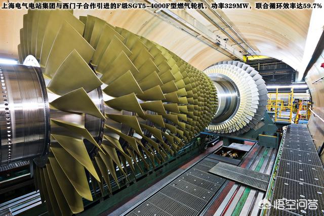 头条问答 - 船用燃气轮机能否推动大型航空母舰?(18个回答)