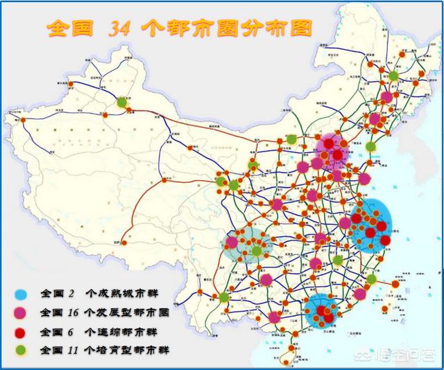 未来15个副省级城市，9个国家中心城市，谁的发展潜力最大