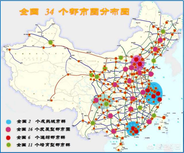 未来的大连中心城市，未来15个副省级城市，9个国家中心城市，谁的发展潜力最大