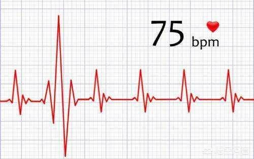 心跳100正常吗图片