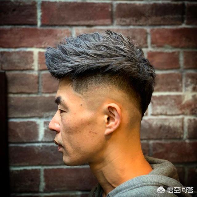 男生适合什么发色，低调点的