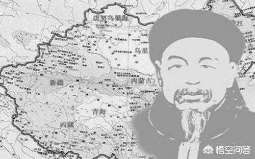 新疆发生的重大历史事件，历史上的左宗棠有哪些贡献他是怎么死的