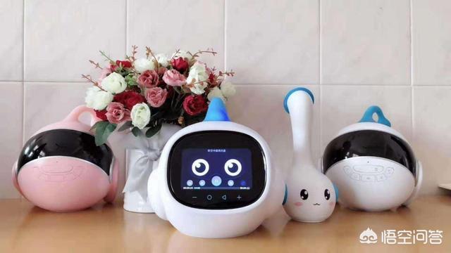 想给孩子买个智能早教机器人,有各种各样的品牌,请问哪个好？