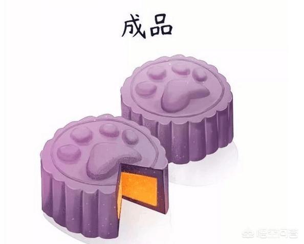 diy狗零食:怎样给狗狗做中秋节月饼？