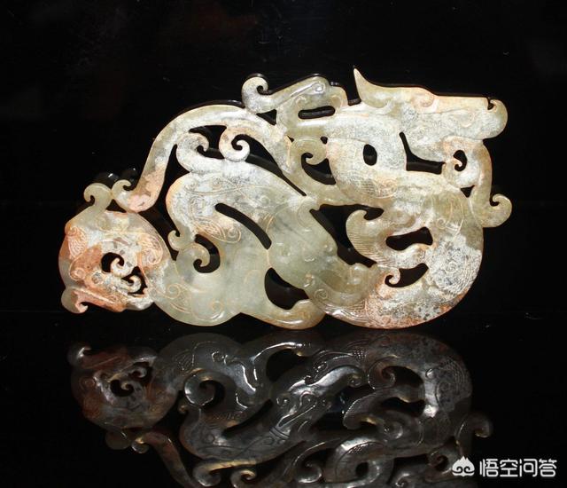 中国玉文化的心得,汉代玉器的总体风格是什么？