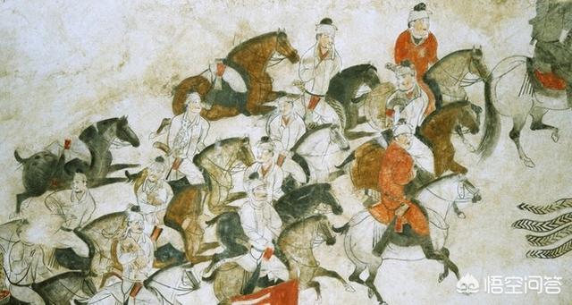 安西四镇:安史之乱后那些孤立于安西北庭的将士都是什么结局？