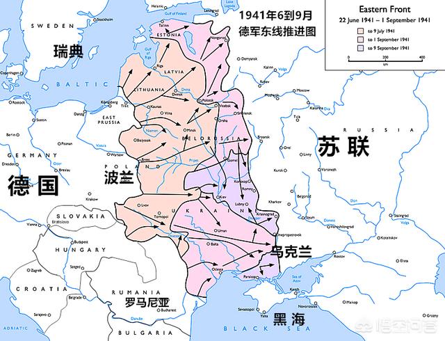 俄罗斯博罗夫斯基未来30天天气:拿破仑和希特勒为何没能征服俄罗斯的冬天？