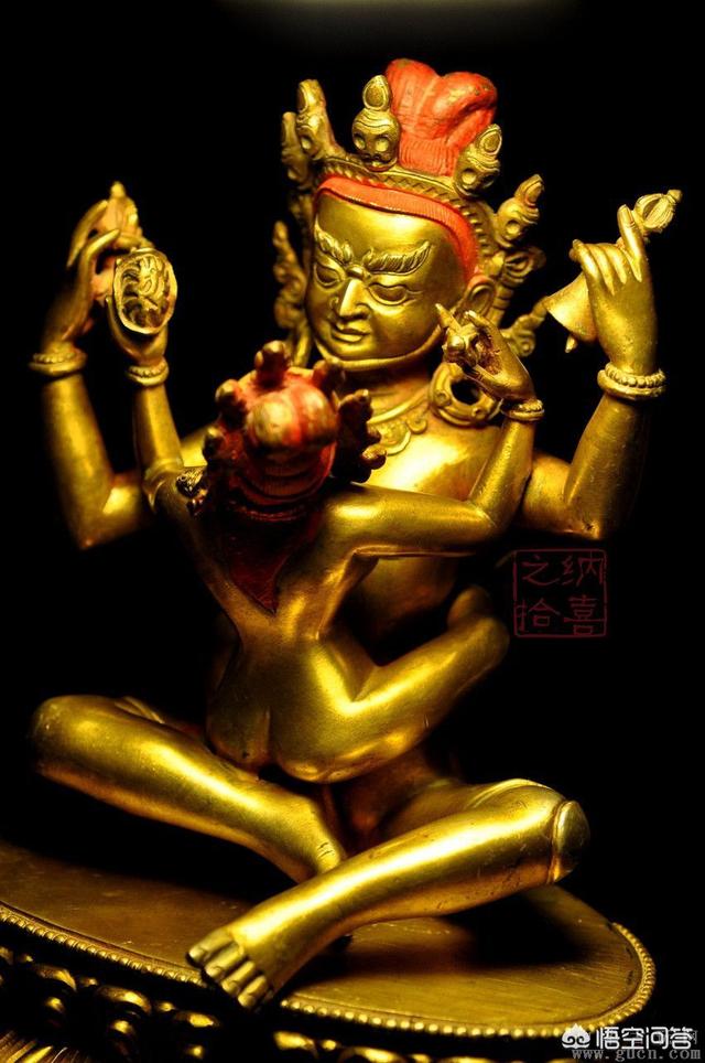 密宗双身修法,欢喜佛和弥勒佛是同一尊佛吗,有什么差别如何区分