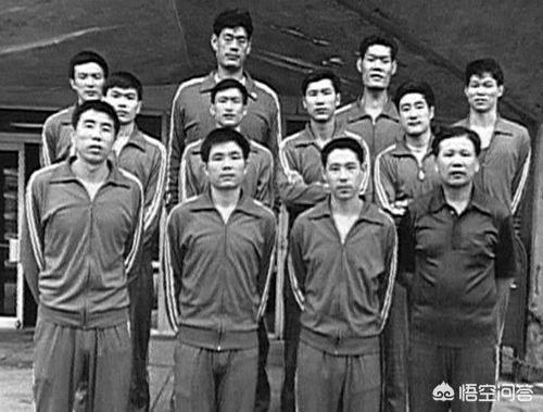 穆铁柱:穆铁柱和孙明明谁篮球水平高？