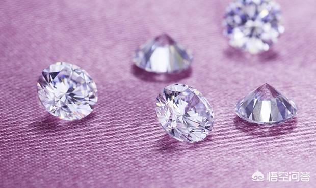 钻石的等级分别是什么，钻石的颜色和净度怎么看？什么等级好？