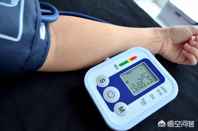 测血压为什么低,为什么血压同一时间测数值不一样？