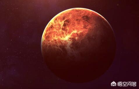 从火星看地球是什么样子的、站在金星的表面上会看到什么景象