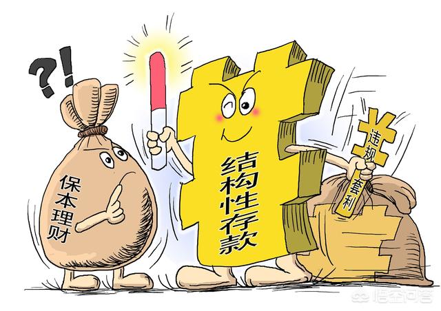 目前各银行的“结构性存款”，存在着什么样的风险？插图12