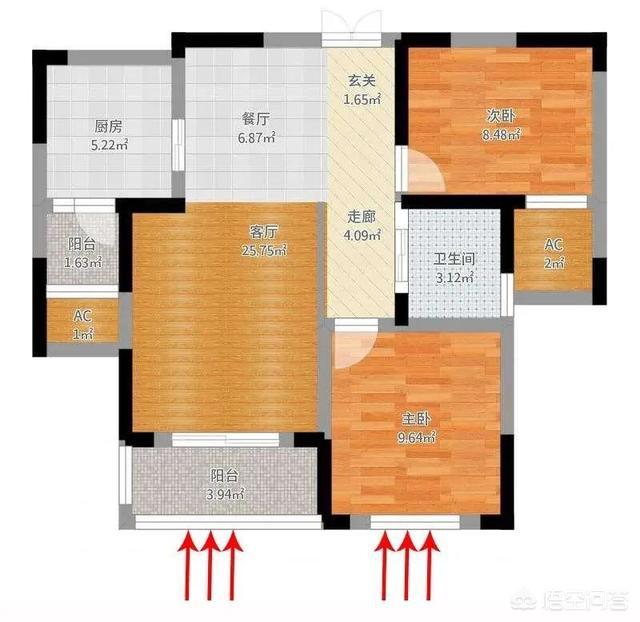 房子风水好的十种兆头,买房时，如何辨别好房子？