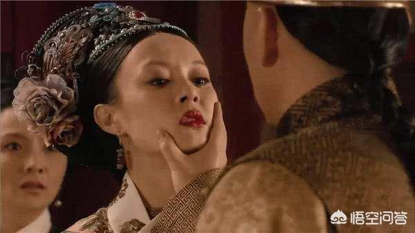 甄嬛传玉娆扮演者:从那里看出玉娆是《甄嬛传》里的高阶腹黑女