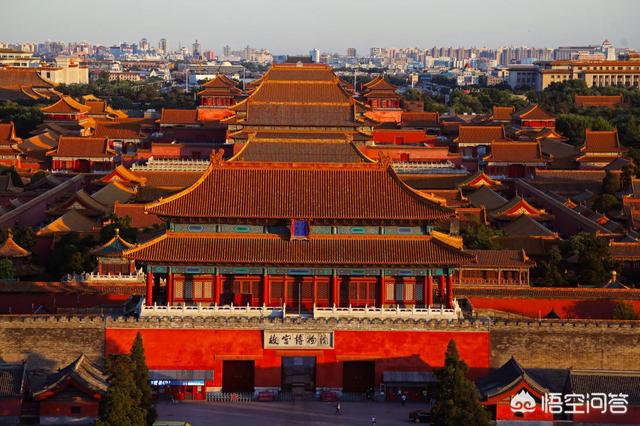 北京故宫的历史简介:北京故宫的历史发展是什么样的？