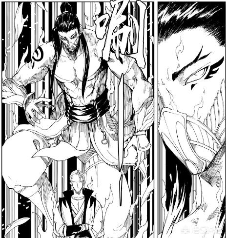 陈尊佑:镇魂街：卢天佑是动漫已有的人物，许辰为什么要在漫画重新塑造