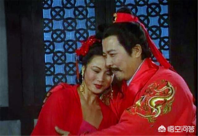 孙尚香简介:孙尚香“被迫”嫁给刘备后，为何会死心塌地爱上刘备？为其殉情？