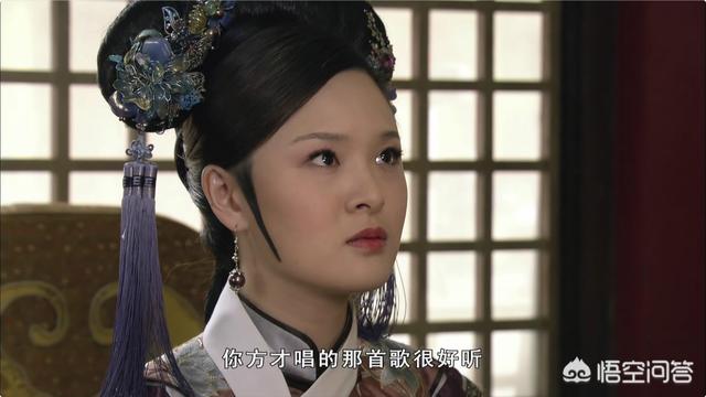 沈贵人:甄嬛传：甄嬛要替眉庄求情，皇上为何不表态，却让曹琴默唱儿歌？